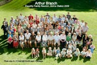 Arthur Branch