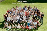 Percy Branch